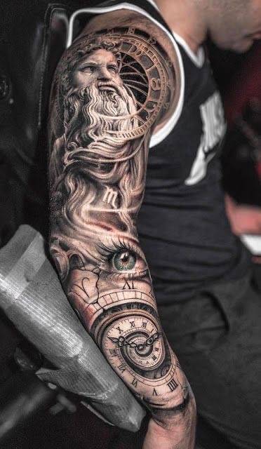 海神波塞冬纹身图案 海神纹身的寓意-beat365官网中文(图4)
海神波塞冬纹身图案 海神纹身的寓意-beat365官网中文(图4)